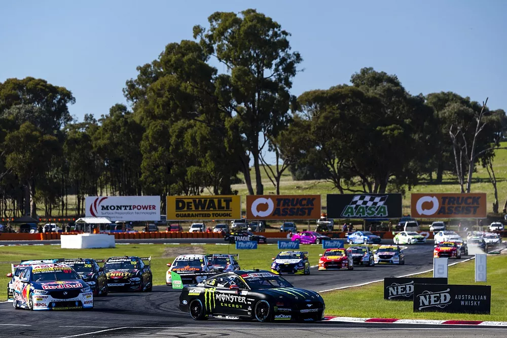 Cameron Waters, Tickford Racing
