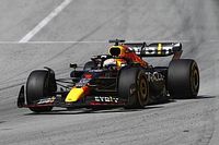 F1: Verstappen diz que erro na curva 4 em Barcelona "realmente me pegou de surpresa"