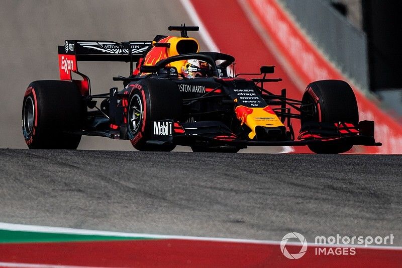 Max Verstappen, Red Bull Racing RB15