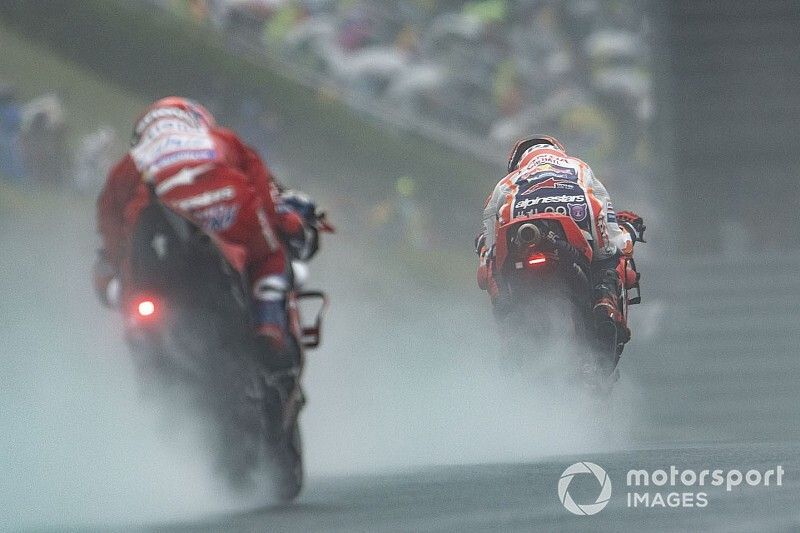 Jorge Lorenzo, Repsol Honda Team