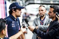 Williams to inna kategoria wyścigowa 