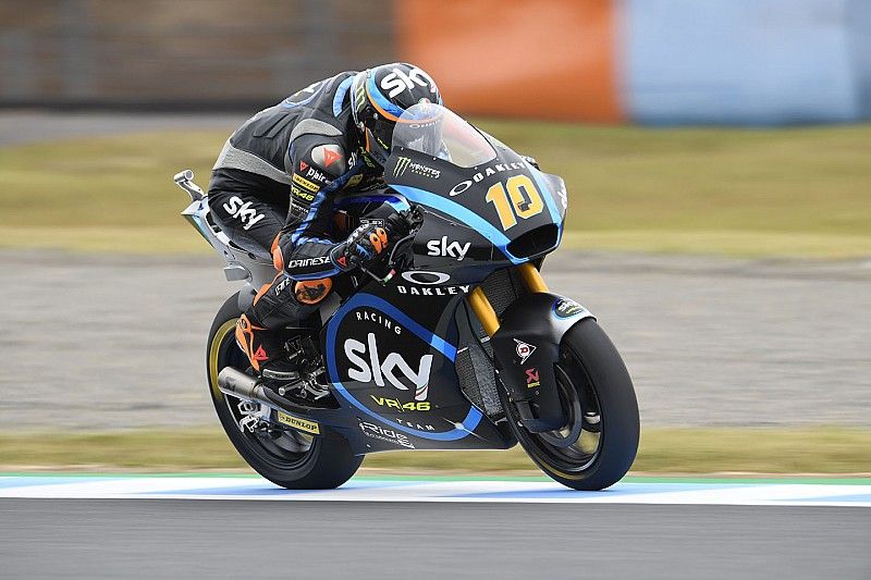 Luca Marini, Sky Racing Team VR46