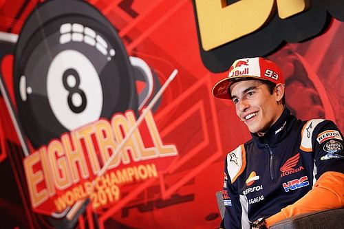 Márquez explica cómo quiere ser recordado