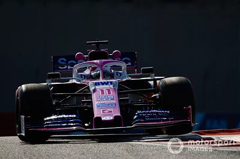 Sergio Perez, Racing Point RP19