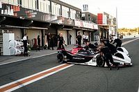 Porsche na czele test&oacute;w