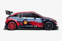 Hyundai presenta su WRC para 2020