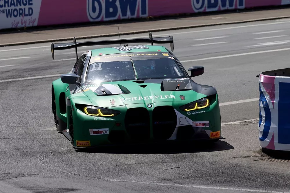 Marco Wittmann, Project 1 Motorsport BMW M4 GT3