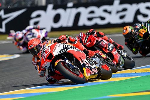 Márquez prêt à quitter Honda ? "Pas aussi évident" pour Dall'Igna