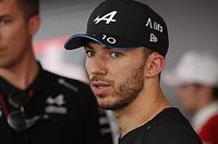 Pierre Gasly dwukrotnie ukarany przed wyścigiem