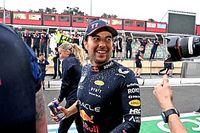 Checo Pérez: he trabajado para esto toda mi vida y no tengo presión