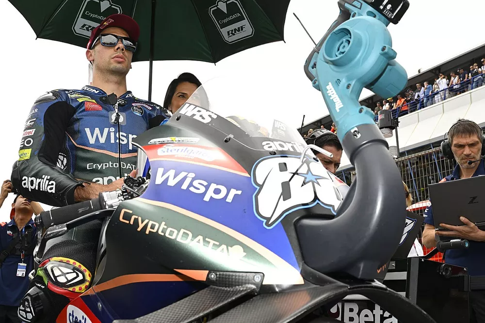 Miguel Oliveira, RNF MotoGP Racing
