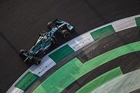 F1: Mudanças de aerodinâmica afetaram mais Aston Martin do que Mercedes
