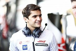 Fittipaldi seguirá como piloto de reserva de Haas en 2022