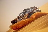 Sainz y Cruz ganan la etapa m&aacute;s dif&iacute;cil del Dakar; Al Attiyah, a un paso del Touareg