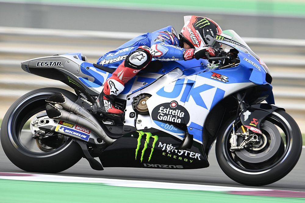 Alex Rins, Team Suzuki MotoGP