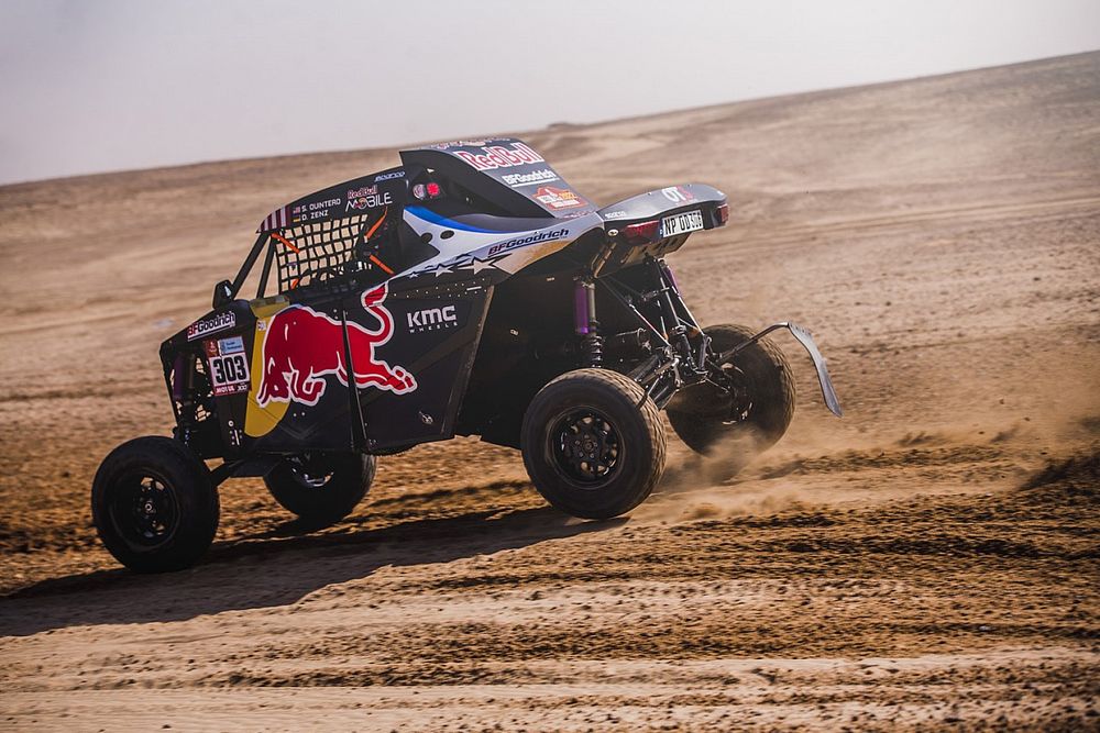 #303 Red Bull&nbsp;Off-Road Junior Team USA: Seth Quintero, Dennis Zenz