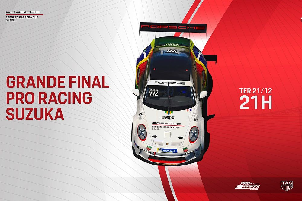 Porsche eSports Suzuka