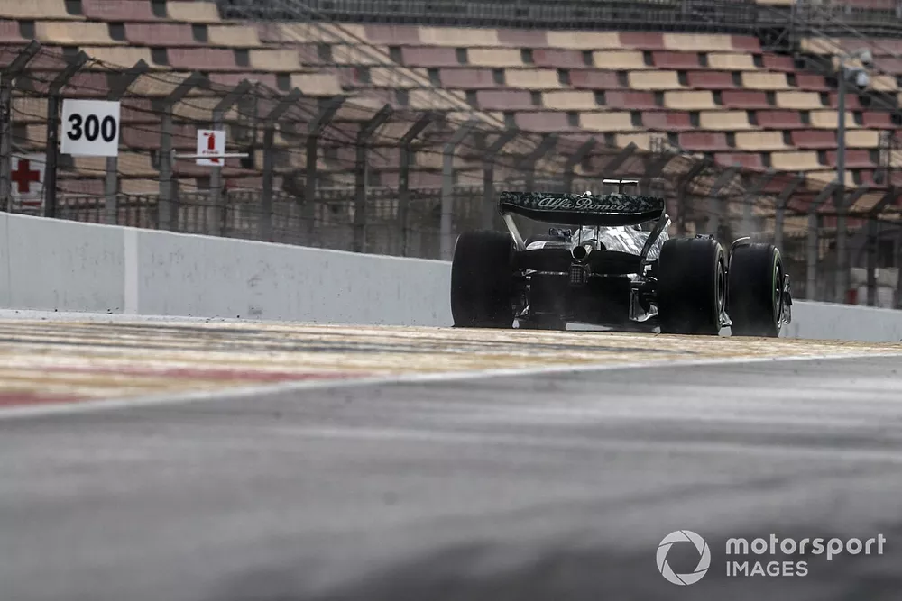 Valtteri Bottas, Alfa Romeo C42