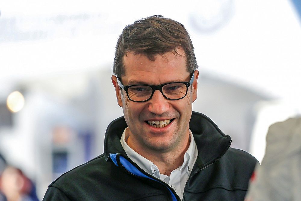 François-Xavier Demaison, director técnico de Williams F1