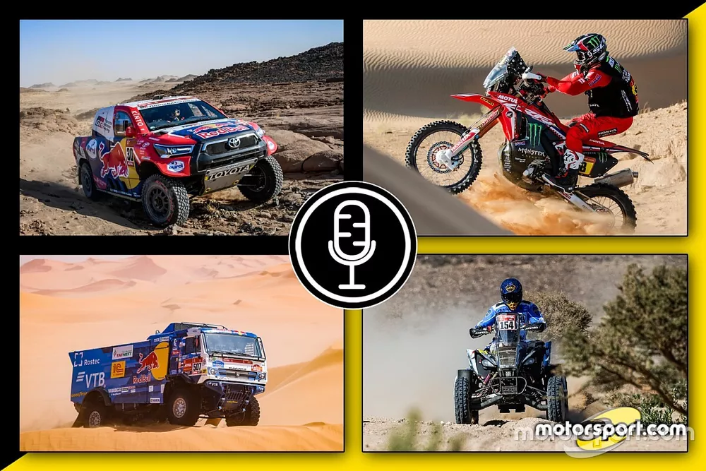 Cover Podcast "Dune Mosse": 5°puntata
