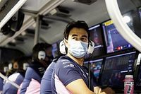 Red Bull explica pol&ecirc;mica foto de P&eacute;rez em Abu Dhabi