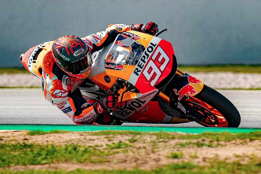 Marc M&aacute;rquez, Repsol Honda Team