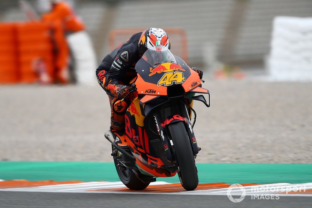 Pol Espargar&oacute;, Red Bull KTM Factory Racing