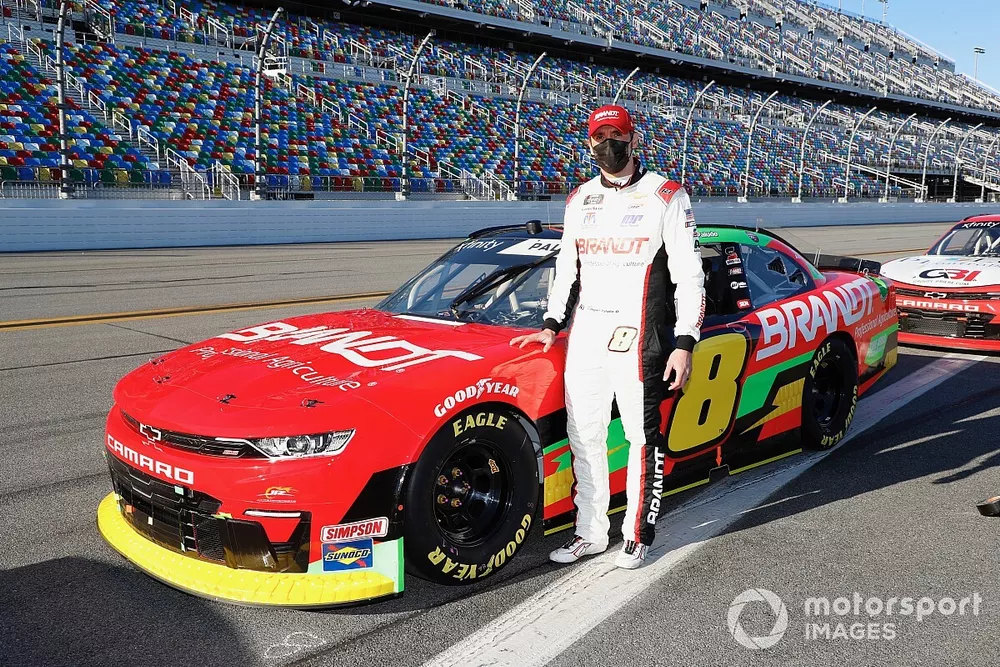 Miguel Paludo em Daytona