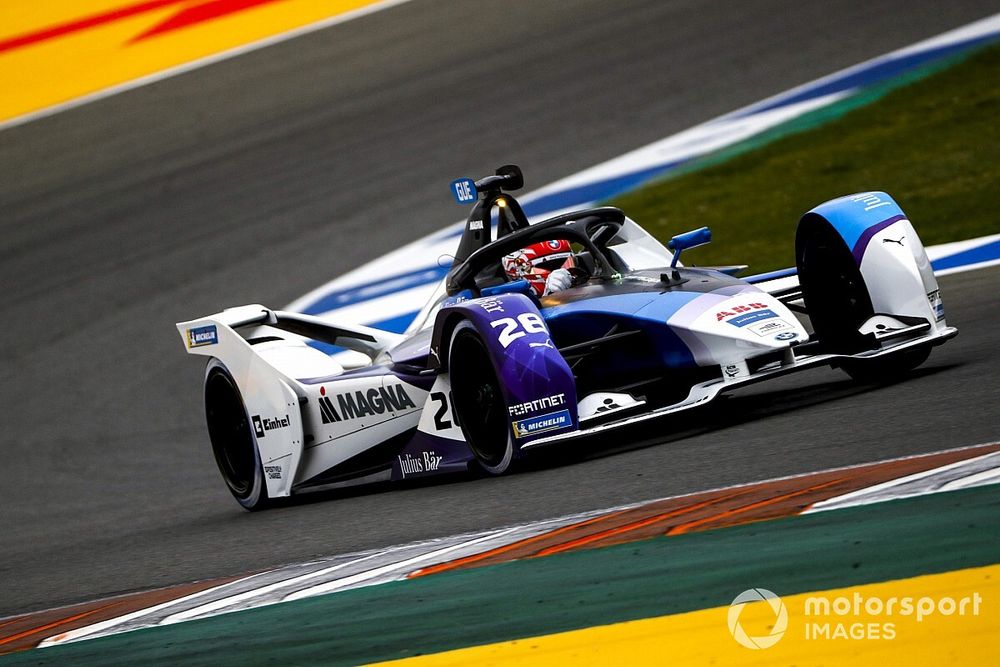Maximilian Gunther, BMW i Andretti Motorsport, BMW iFE.21