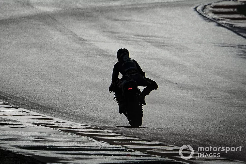 Fabio Quartararo, Petronas Yamaha SRT