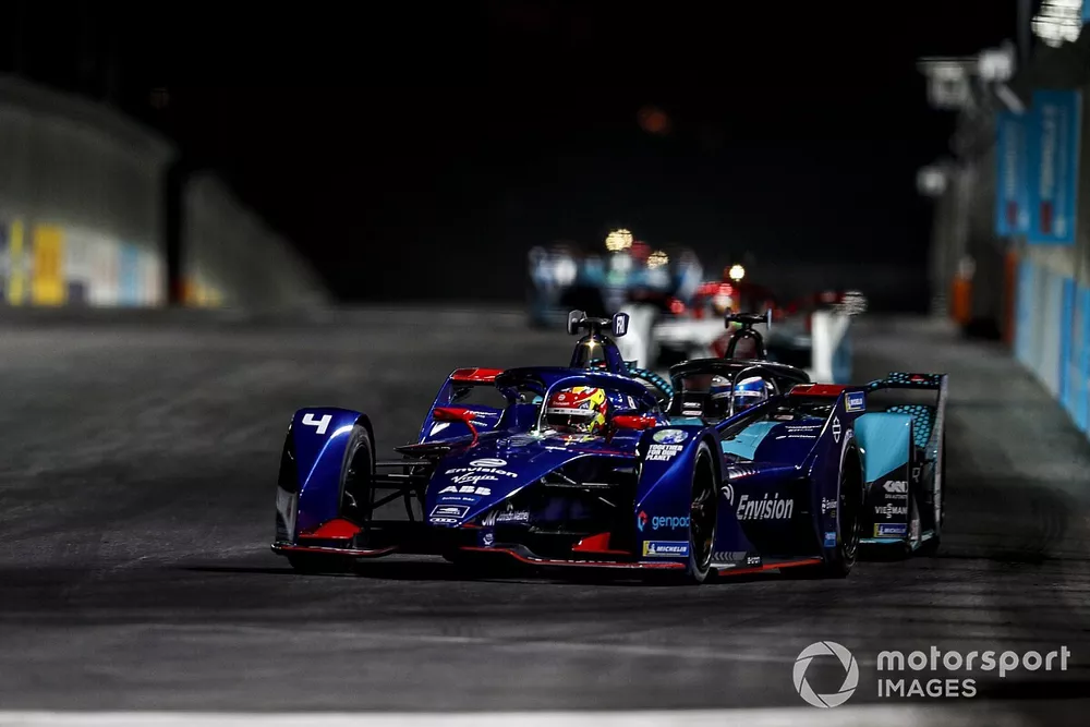 Robin Frijns, Envision Virgin Racing, Audi e-tron FE07