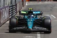 Głośny alarm w Astonie Martinie