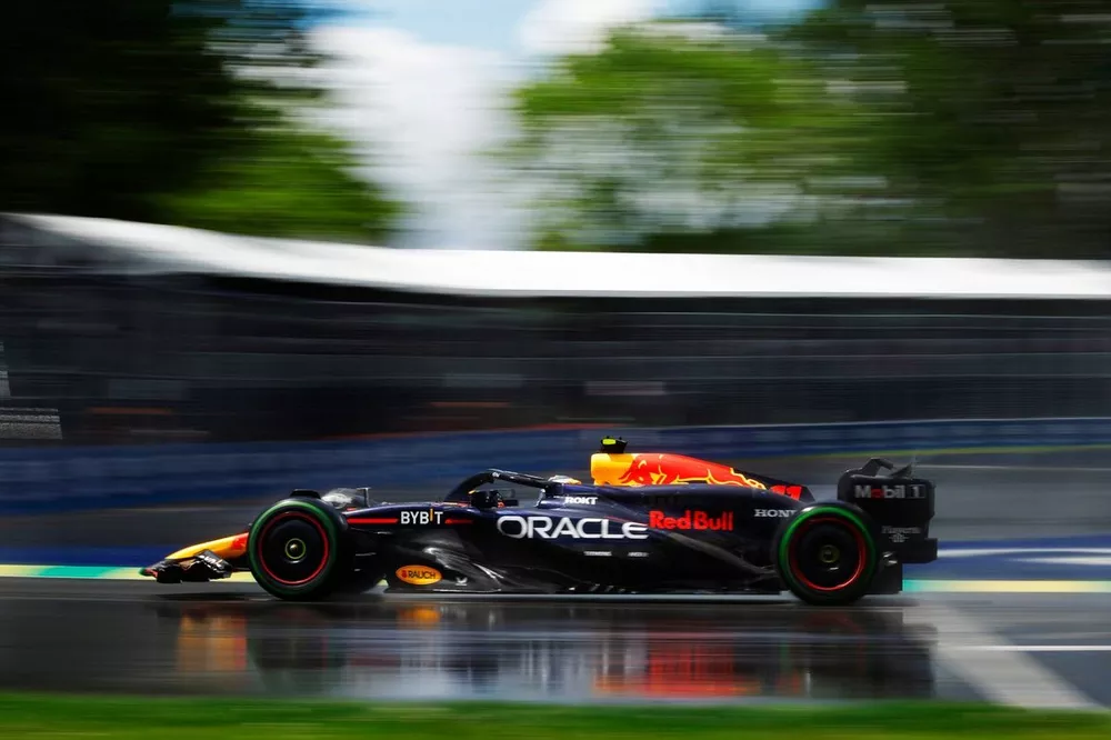 Sergio P&eacute;rez, Red Bull Racing RB20