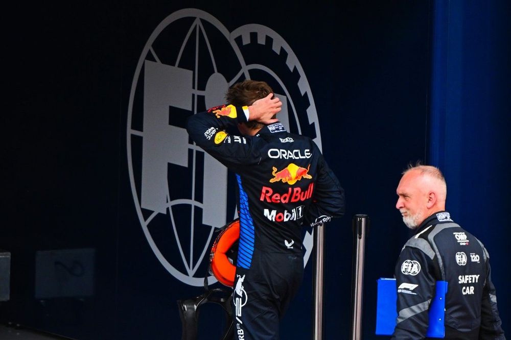 Max Verstappen, Red Bull Racing