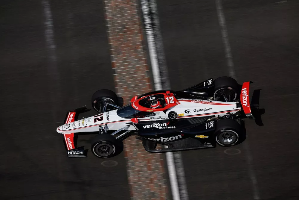 Will Power, Team Penske Chevrolet