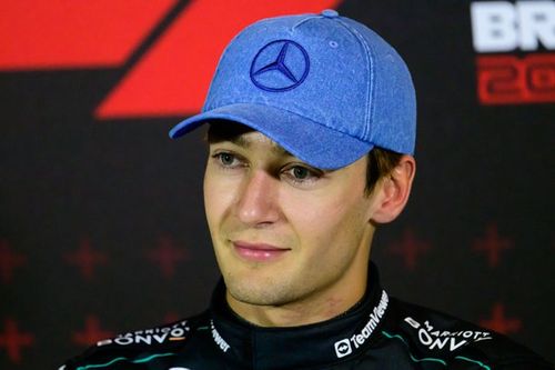 Russell, sobre el odio en las redes: "La primera reacci&oacute;n siempre es negativa"