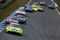 Porsche Cup ultrapassa marca de 70 corridas no exterior com etapa no Algarve