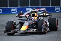Verstappen queda conforme con el segundo lugar el s&aacute;bado en Canad&aacute;