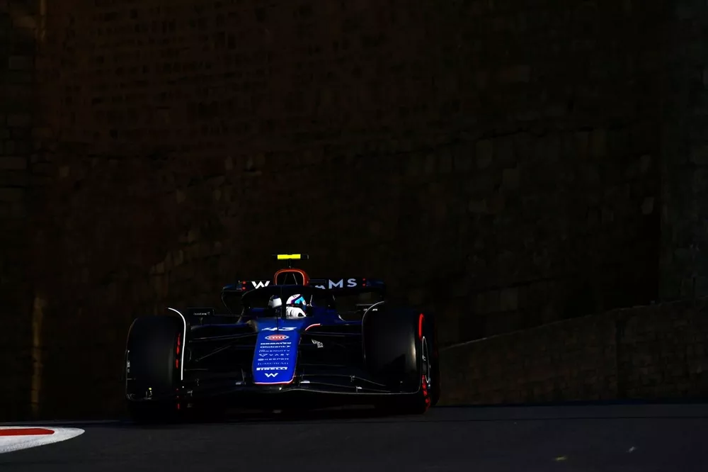 Franco Colapinto, Williams FW46 