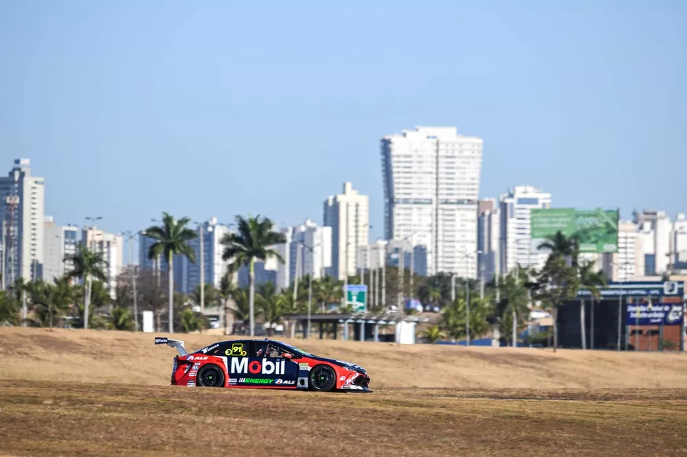 Dudu Barrichello; Stock Car Pro Series