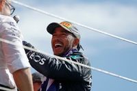 Obawy Hamiltona zażegnane