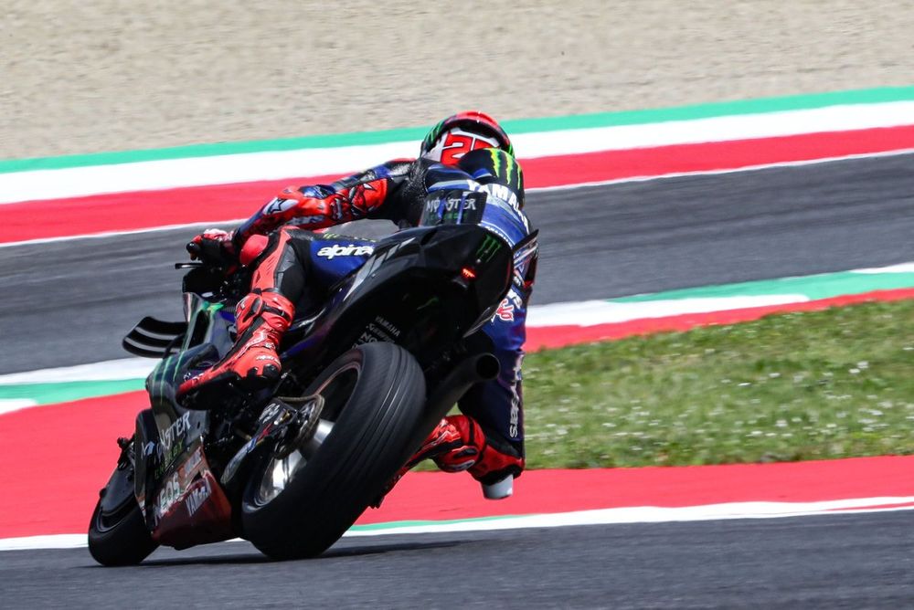 Fabio Quartararo, Yamaha Factory Racing