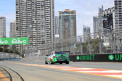 Gold Coast 600: Kelly fastest in red-flagged opening practice