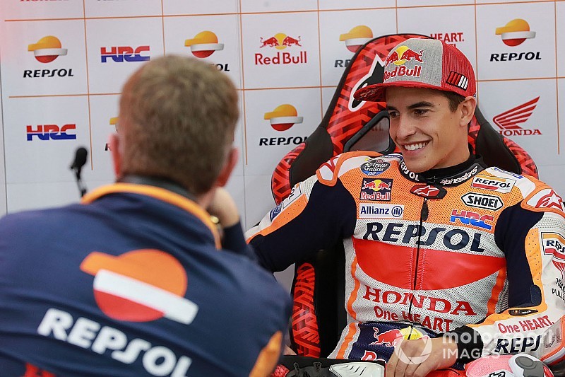 Marquez: