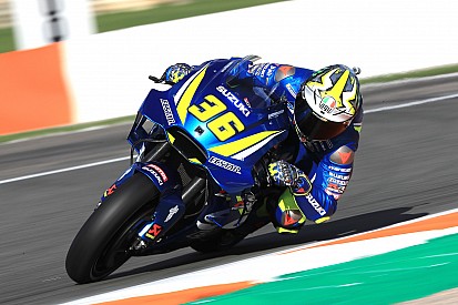Wie Vinales & Rins: Warum Joan Mir bei Suzuki in den richtigen Händen ist