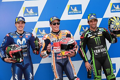 Стартова решітка MotoGP Гран Прі Австралії