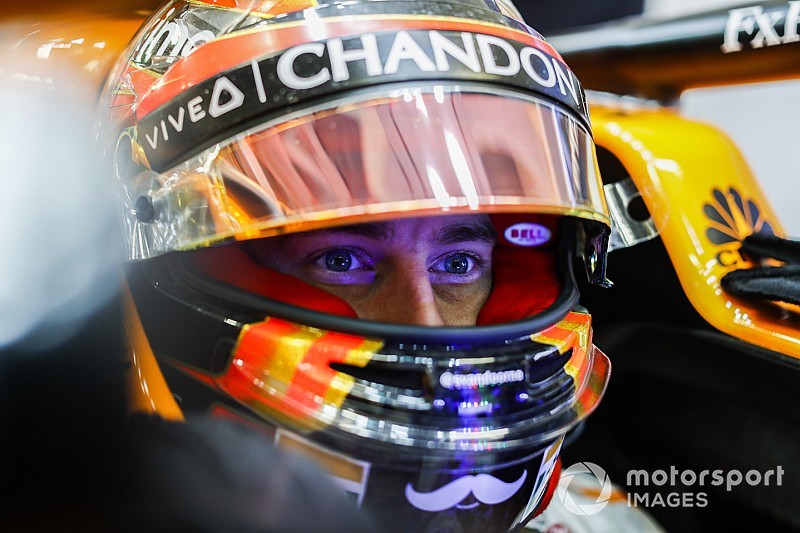 Vandoorne sluit reserverol bij Formule 1-team in 2019 niet uit
