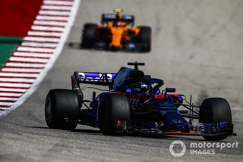 Hartley: De último a noveno era lo máximo posible