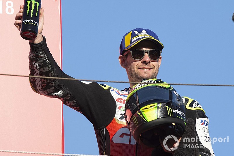 LCR : Crutchlow