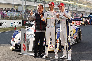 関谷正徳がトムスとの契約終了を報告。今後はIPS/KYOJOに注力しTMSC